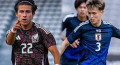 México vs Japón sub-20 EN VIVO, Torneo Maurice Revello 2025: ¿a qué hora y cómo ver el segundo partido del Tri?