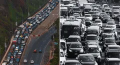 Lima es la novena ciudad con peor tráfico del mundo y pierde más de S/27.000 millones por congestión vehicular, según AFIN