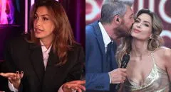 Milett Figueroa tiene inesperada reacción al ser consultada sobre posible embarazo con Marcelo Tinelli: “Me cuido”