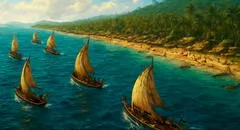 Arqueólogos descubren que en el Pacífico existía una cultura marítima con tecnología avanzada hace 35.000 años