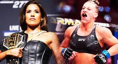 Juliana Peña vs Kayla Harrison EN VIVO: hora y canal ver la pelea de UFC por el título mundial de peso gallo