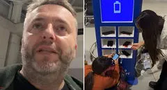 Youtuber argentino evalúa el nuevo Aeropuerto Jorge Chávez: "Tecnológicamente hermoso, pero..."