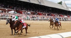 Belmont Stakes 2025 EN VIVO: horario, dónde ver y pronóstico de la carrera americana por la Triple Corona