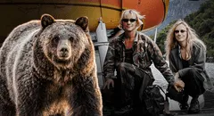 El impactante caso de la pareja estadounidense que fue devorada por un oso grizzly: ataque fue registrado por el audio de una cámara