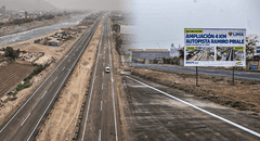 La conocida autopista que se ampliará en 4 km para conectar 3 alejados distritos en Lima Este: será alterna a la Carretera Central