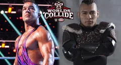 Transmisión WWE Worlds Collide 2025 EN VIVO: dónde ver y cartelera del evento con la lucha libre AAA mexicana