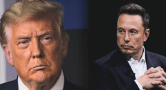 Elon Musk borra tuit que vinculaba a Donald Trump con Jeffrey Epstein en medio de su disputa pública en redes sociales