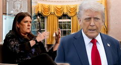 Sobrina de Donald Trump revela plan de su tío para ser presidente vitalicio de EEUU: "Comprendió el poder del show"