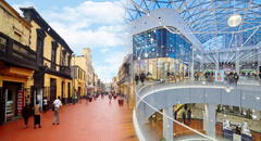 Un nuevo centro comercial será construido en este conocido y céntrico distrito de Lima Metropolitana: será el primer mall de su historia