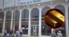 Robo millonario en Banco de la Nación en Huaral: desaparecen lingotes de oro y dos trabajadores son intervenidos