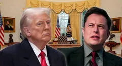 Trump amenaza a Elon Musk con graves consecuencias si financia a candidatos demócratas y confirma ruptura de su relación
