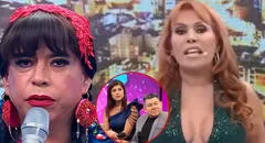 Magaly Medina cuestiona a Ernesto Pimentel tras tenso encuentro entre Dilbert Aguilar y Jhazmin Gutarra: “Les ha lavado la cara”