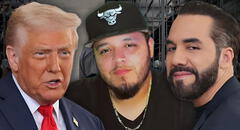 Trump afirma que nunca le pidió a Bukele el regreso del inmigrante Kilmar Abrego García a EEUU: "No fue mi decisión"