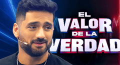El valor de la verdad en vivo: Pablo Heredia confiesa que le ofrecieron USD 15.000 para tener intimidad con un hombre