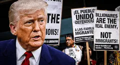 California se enfrenta a Trump: exige transparencia y respuestas del DHS y ICE sobre arrestos de inmigrantes indocumentados