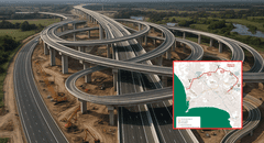 El megaproyecto peruano que unirá 11 distritos y conectará San Juan de Lurigancho con Independencia en 5 minutos: tendrá una inversión de 3.396 millones de dólares