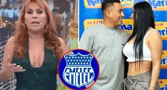 Magaly Medina lanza dura advertencia a Pamela Franco tras oferta de Christian Cueva en el extranjero: "¿Qué pasará con su romance?"