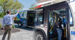 METRONow: nuevo servicio de transporte en Houston que ofrecerá servicio gratuito en algunas áreas