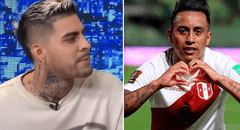 Paul Michael sorprende al confesar su admiración a Christian Cueva antes de conocer a Pamela López: "He gritado los goles"