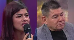 Jhazmín Gutarra rompe en llanto por las críticas tras ser acusada de infidelidad a Dilbert Aguilar: “No soy perfecta”