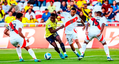 Perú - Ecuador: fecha hora y canal de TV para ver el partido por la fecha 16 de Eliminatorias