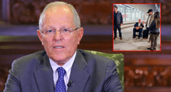Expresidente Kuczynski intentó viajar a EE.UU, horas antes que se evalúe un nuevo impedimento para salir del país