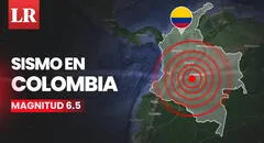 Sismo de magnitud 6,5 remeció Cundinamarca, en Colombia, según SGC