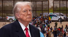 Donald Trump prohibirá el ingreso a Estados Unidos a ciudadanos de 12 países a partir de este lunes 9 de junio