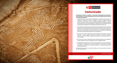 Ministerio de Cultura da marcha atrás y restituye resolución que redujo área protegida de las Líneas de Nasca
