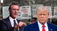 Newsom defiende a inmigrantes en Los Ángeles tras represión ordenada por Trump y la Guardia Nacional: "Quieren un espectáculo”
