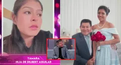 Hijas de Dilbert Aguilar se pronuncian tras escándalo con Jhazmín Gutarra y le hacen sensible promesa: “Siempre para ti”