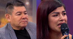 Jhazmín Gutarra expone que podrían surgir nuevas acusaciones de infidelidad a Dilbert Aguilar: “Ya me han escrito”