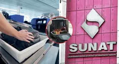 Sunat publica lista de bienes libres de impuestos que puedes traer como pasajero en el nuevo aeropuerto Jorge Chávez este 2025