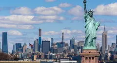 Top 10 ciudades más seguras para vivir en Nueva York este 2025, según ranking de SafeWise