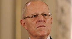 Pedro Pablo Kuczynski no podrá salir del Perú: Poder Judicial ordena 18 meses de impedimento de salida por lavado de activos