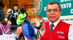 PNP pide entre 8 a 12 años de prisión para agresores de mujeres policías en el Cercado de Lima