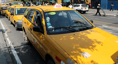 ¿Cuánto cuesta pintar tu auto de amarillo en Lima para seguir operando como taxi autorizado este 2025?