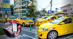 ¿Los taxistas por aplicativo tendrán que pintar sus vehículos de amarillo para brindar el servicio? ATU responde