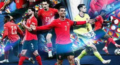 ¡Cristiano Ronaldo campeón! Portugal vence a España por penales y levanta su segunda Nations League