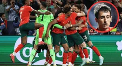 Mike Oyarzabal, tras perder la final de la UEFA Nations League 2025: “Pelearemos para estar otra vez cerca de ganar un título”
