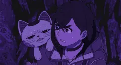 'Dan Dan Dan: Evil Eye' en Netflix: cuándo se estrena la temporada 2 del anime de ciencia ficción en streaming