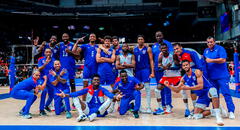 ¿Cuándo juega Cuba en la Volleyball Nations League 2025? Calendario completo de juegos, horarios y dónde ver