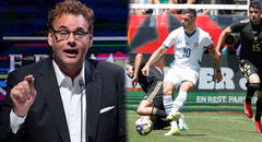 David Faitelson ningunea a selección de México tras dura derrota ante Suiza: "El fracaso sería casi seguro"