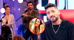 Pablo Heredia confiesa que canción que dedicó a Alessandra Fuller era realmente para Flavia Laos: “Fue icónico”