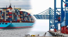 Megapuerto de Chancay se conecta con el puerto de Guangzhou en China: una nueva ruta directa que podrá fortalecer el comercio entre Asia y Latinoamérica