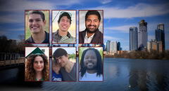 ¿Asesino serial en Texas? Temor por "el destripador de la calle Rainey" crece al encontrarse 19 cadáveres en lago de Austin