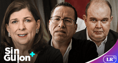 RMP sobre Phillip Butters: "Parece un Antauro (Humala) de derecha, porque dice las mismas barbaridades"