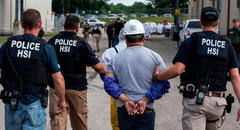 ICE, DHS y sus malas noticias para inmigrantes en EEUU: agentes usarán nueva estrategia para invadir casas sin orden judicial