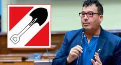 Acción Popular expulsará al congresista Edwin Martínez por votar en contra de la reelección de alcaldes y gobernadores