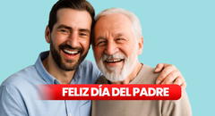 Dedica una de las 20 frases con amor para papá un fallecido el domingo 15 de junio por el Día del Padre 2025